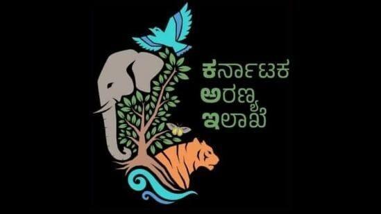 karnataka forest deparment new logo launced