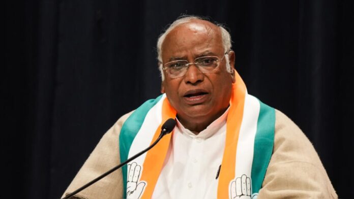 ಮಲ್ಲಿಕಾರ್ಜುನ ಖರ್ಗೆ