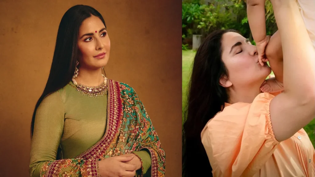 katrina kaif and vicky kaushal gave birth to the couples son vihaan in november 2025
