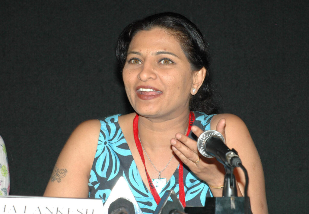 kavita lankesh 1
