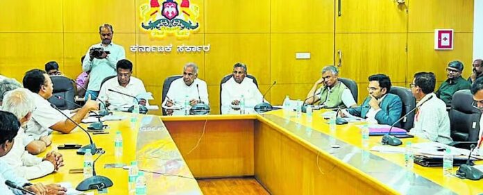 ಕೆ.ಸಿ ವ್ಯಾಲಿ ನೀರು ಸುರಕ್ಷಿತ : ಮಣ್ಣಿನ ಗುಣಮಟ್ಟವೂ ವೃದ್ಧಿ | ಯೋಜನೆ ಬಗ್ಗೆ ಅಧ್ಯಯನ ಮುಂದುವರಿಸಲು ಸೂಚನೆ
