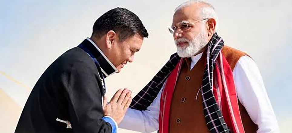 khandu modi