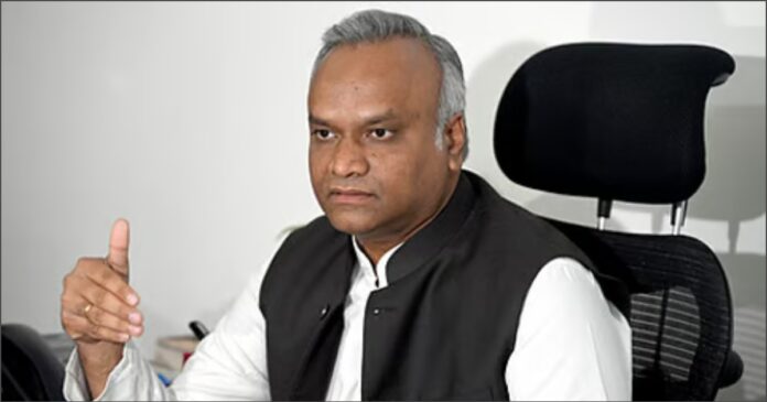 ಪ್ರಿಯಾಂಕ್ ಖರ್ಗೆ