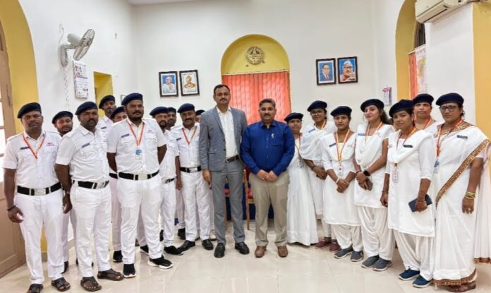 ಹುಬ್ಬಳ್ಳಿ | ಮಹಾನಗರ ಪಾಲಿಕೆ ಕಲಾಪಕ್ಕೆ 18 ಮಾರ್ಷಲ್‌ಗಳ ನೇಮಕ