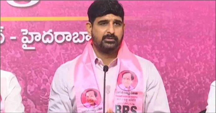 ಬಿಆರ್‌ಎಸ್‌