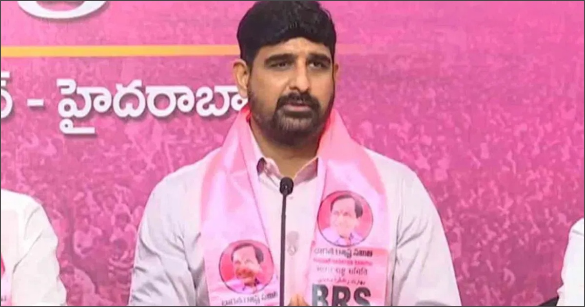 ಸುಲಿಗೆ ಪ್ರಕರಣ: ಬಿಆರ್‌ಎಸ್‌ ಶಾಸಕ ಕೌಶಿಕ್ ರೆಡ್ಡಿ ಬಂಧನ