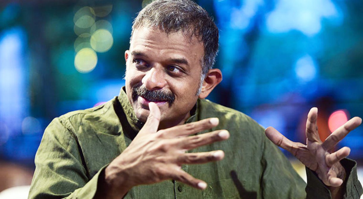 ಟಿ. ಎಂ. ಕೃಷ್ಣ