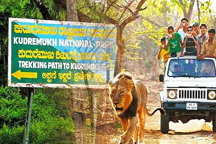 kudremukh national park
