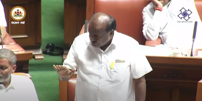 ಕುಮಾರಸ್ವಾಮಿ