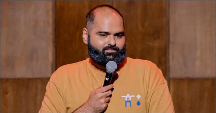 ಕುನಾಲ್ ಕಾಮ್ರಾ