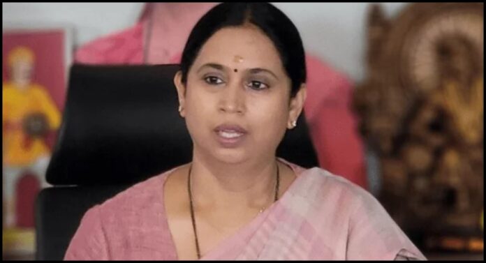 ಲಕ್ಷ್ಮೀ ಹೆಬ್ಬಾಳ್ಕರ್‌