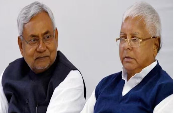 ಲಾಲು ಪ್ರಸಾದ್ ಯಾದವ್