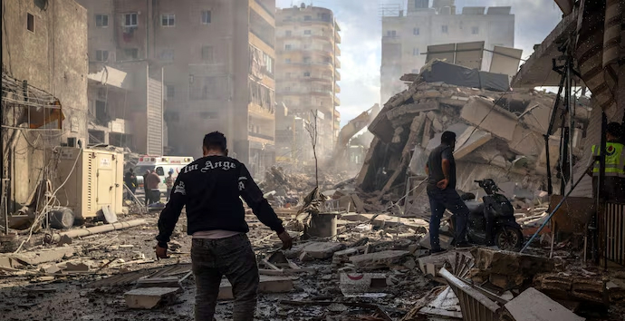 lebanon 3