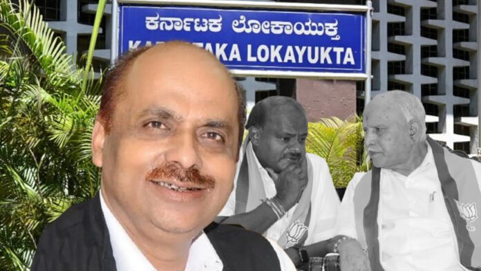 ಎಚ್‌ಡಿಕೆ ಬಿಎಸ್‌ವೈ ಜಂಟಿ ಹಗರಣ, ಡಿನೋಟಿಫಿಕೇಷನ್ ಹಗರಣ, ಸಿಎಂ ಮಾಜಿ ಕಾರ್ಯದರ್ಶಿ, ರಾಕೇಶ್ ಸಿಂಗ್, HDK BSY Joint Scam, Denotification Scam, Former Secretary to CM, Rakesh Singh,