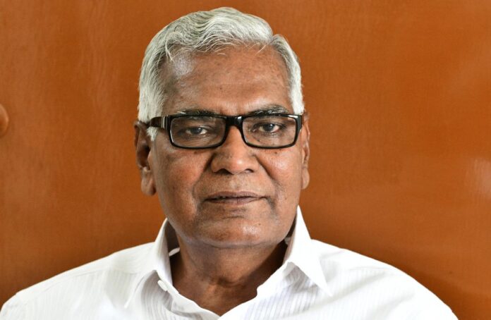 ಡಿ ರಾಜಾ