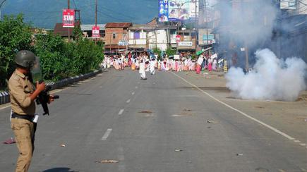 ಮಣಿಪುರ ಹಿಂಸಾಚಾರ