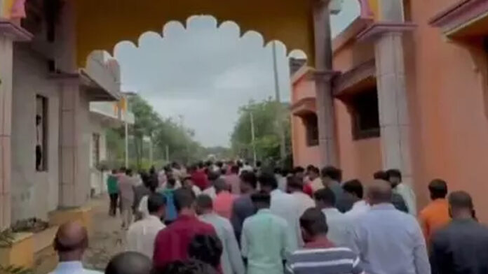 ಮಹಾರಾಷ್ಟ್ರ, ದೇವಸ್ಥಾನ, ಕೋಮುದ್ವೇಷ, Maharashtra, temple, communal hatred,