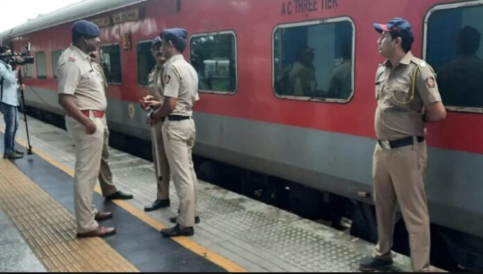 maharastra palghar railway station