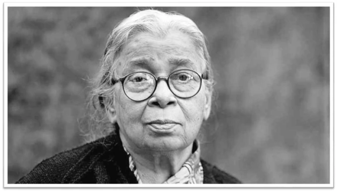 mahashweta devi