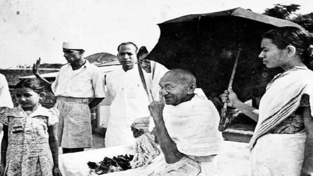 mahatma gandhi