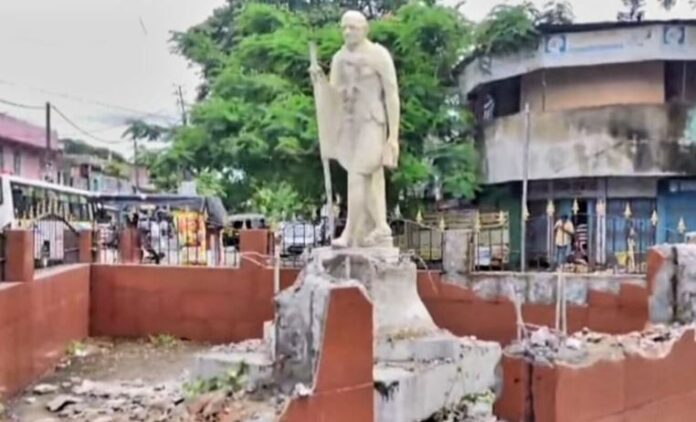 ಮಹಾತ್ಮ ಗಾಂಧಿ ಪ್ರತಿಮೆ