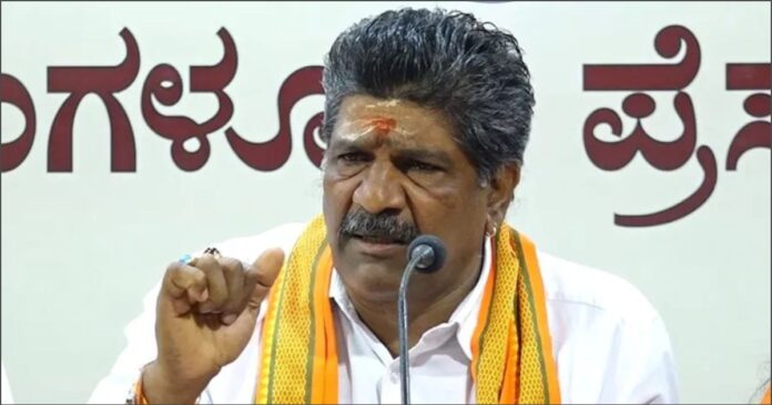 ಮಹೇಶ್ ಶೆಟ್ಟಿ ತಿಮರೋಡಿ