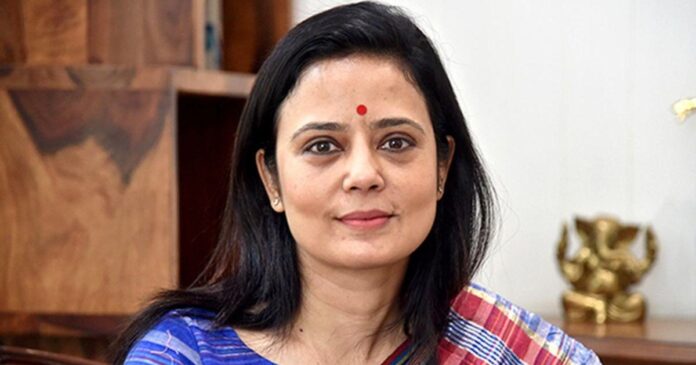 ಮಹುವಾ ಮೊಯಿತ್ರಾ