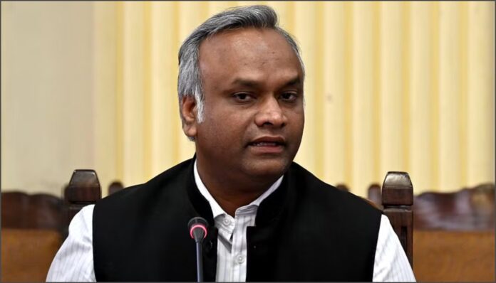 ಪ್ರಿಯಾಂಕ್ ಖರ್ಗೆ
