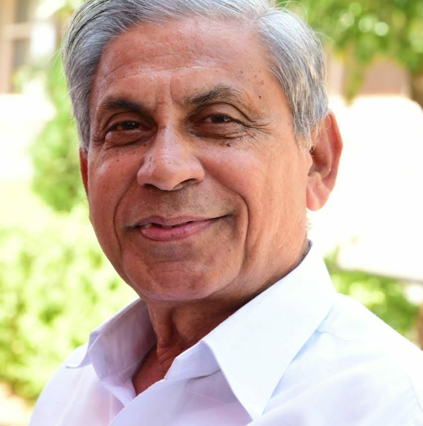 ಮಲ್ಲಿಕಾರ್ಜುನ ಹೆಗ್ಗಳಗಿ, ಮುಧೋಳ