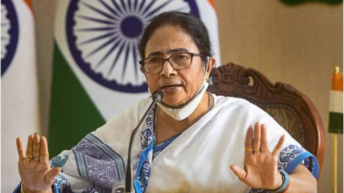 ಮಮತಾ ಬ್ಯಾನರ್ಜಿ