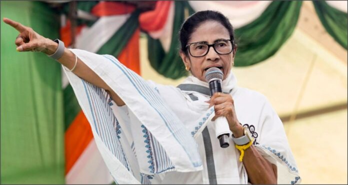 ಮಮತಾ ಬ್ಯಾನರ್ಜಿ