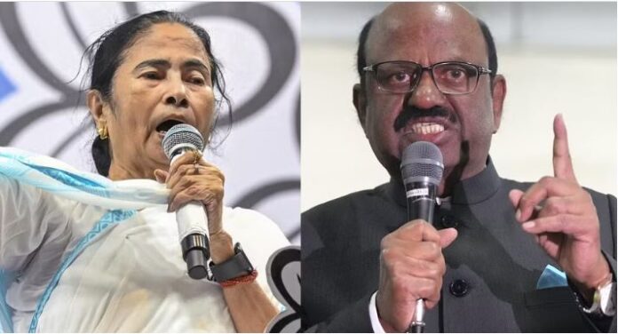 ಮಮತಾ ಬ್ಯಾನರ್ಜಿ ಆನಂದ್ ಬೋಸ್