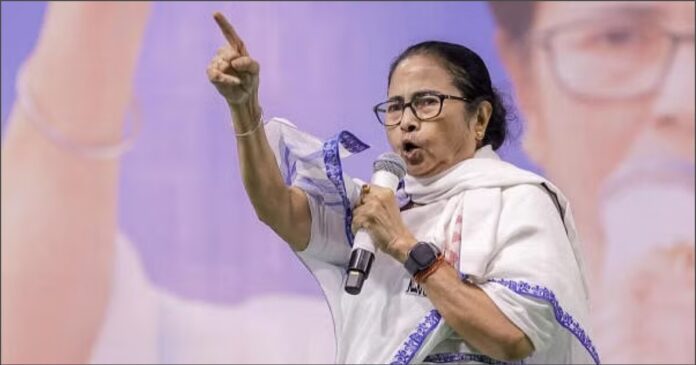 ಮಮತಾ ಬ್ಯಾನರ್ಜಿ