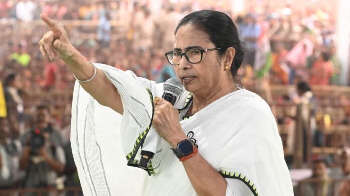 ಟಿಎಂಸಿ, ಮಮತಾ ಬ್ಯಾನರ್ಜಿ