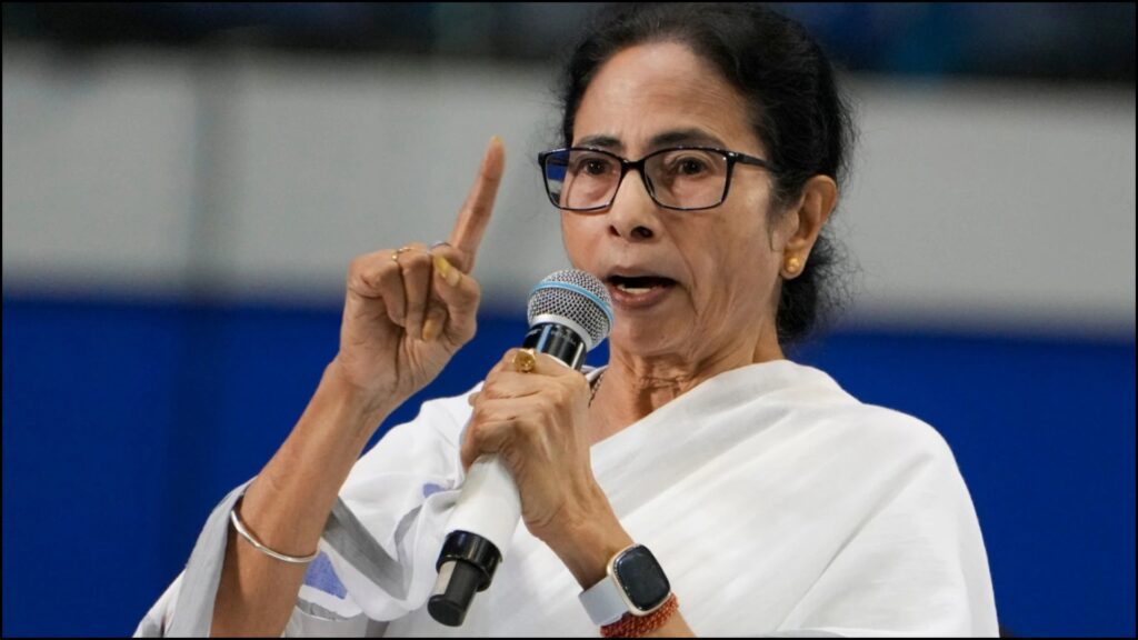 ಟಿಎಂಸಿ ಚಿಹ್ನೆ ಮುಟ್ಟುಗೋಲು: ಸುಪ್ರೀಂ ಕೋರ್ಟ್ ಮೆಟ್ಟಿಲೇರಿದ ಮಮತಾ ಬ್ಯಾನರ್ಜಿ