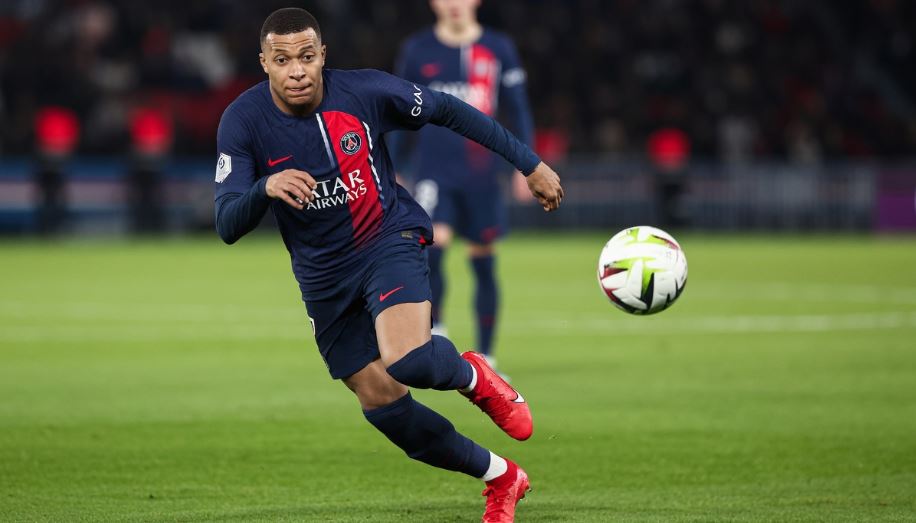 mbappe