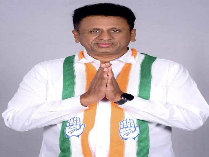 ಎಂ ಸಿ ಸುಧಾಕರ್