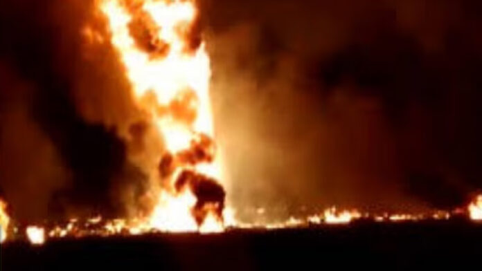 ಮೆಕ್ಸಿಕೋ, ಸೂಪರ್ ಮಾರ್ಕೆಟ್&zwnj;, ಸ್ಪೋಟ, Mexico, supermarket, explosion,