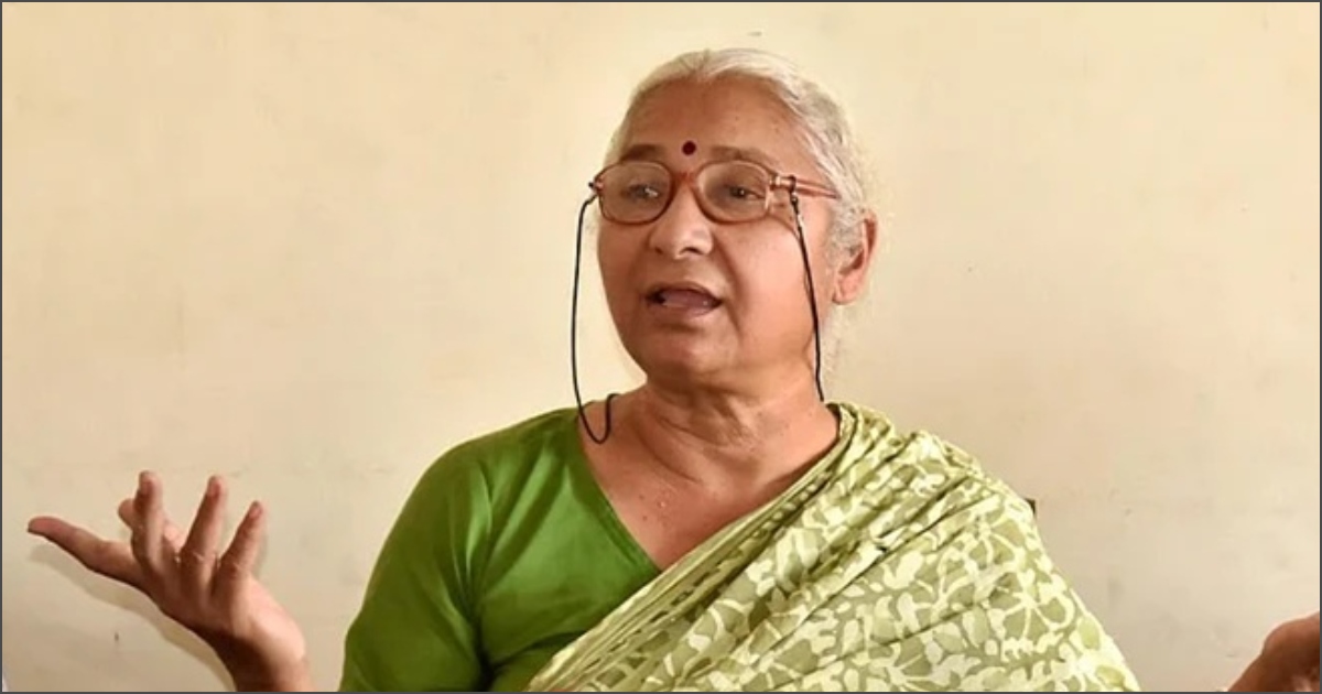Medha Rathod ದೇವನಹಳ್ಳಿ ರೈತ ಹೋರಾಟ: ಸಿಎಂ ಸಿದ್ದರಾಮಯ್ಯಗೆ ಪತ್ರ ಬರೆದ ಮೇಧಾ ಪಾಟ್ಕರ್