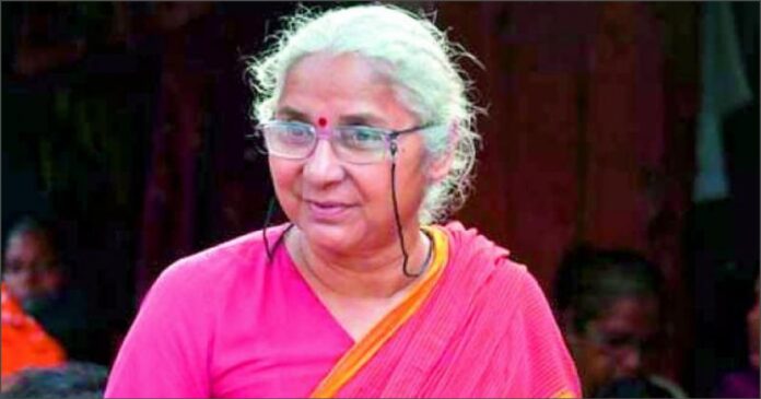 ಮೇಧಾ ಪಾಟ್ಕರ್