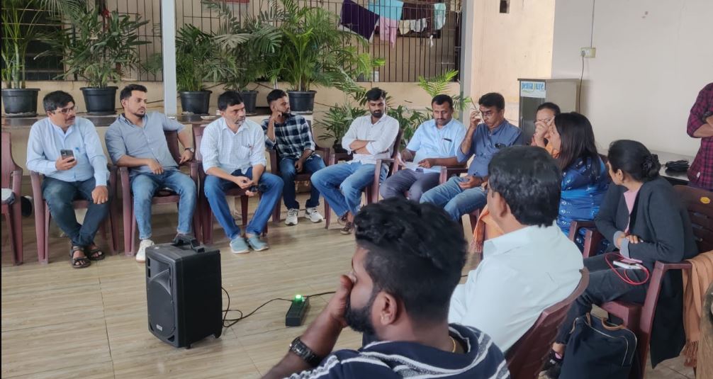 meeting