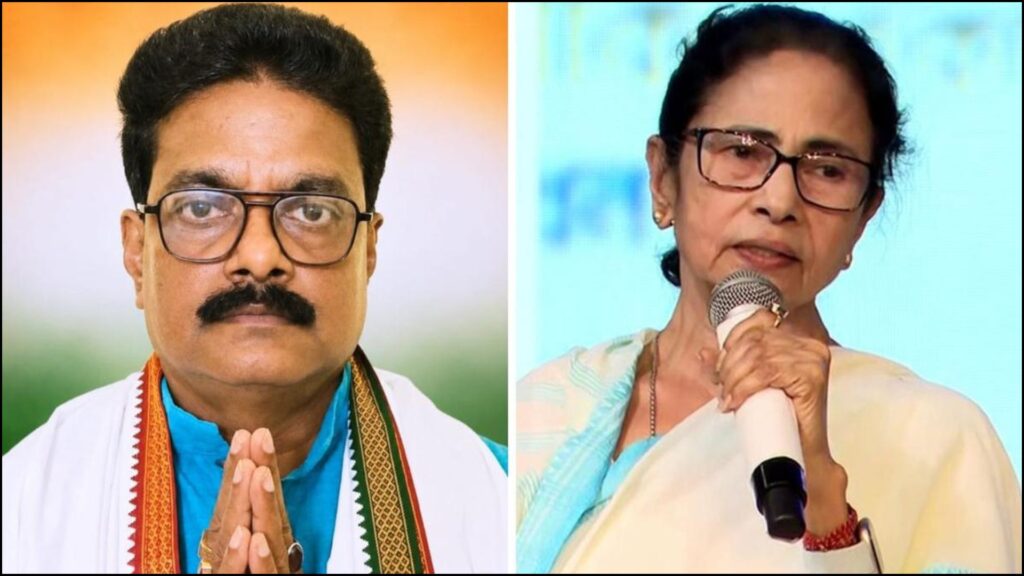 ನಂದಿಗ್ರಾಮ ಉಪಚುನಾವಣೆ: ಮಮತಾ ಬೆಂಬಲ ಘೋಷಿಸಿದ ಗಂಟೆಗಳಲ್ಲೇ ಕಾಂಗ್ರೆಸ್ ಅಭ್ಯರ್ಥಿ ಮಿಲನ್ ಪ್ರಧಾನ್ ಬಂಧನ!
