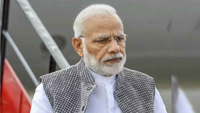 ನರೇಂದ್ರ ಮೋದಿ