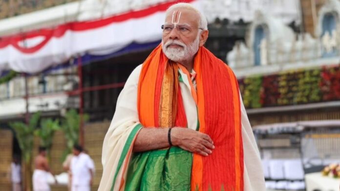 ಮೋದಿ ಹಿಂದುತ್ವ