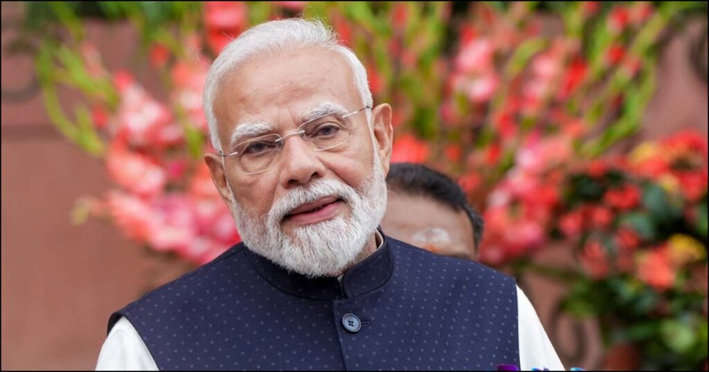 ಅಭಿವೃದ್ಧಿ ದೇಶಗಳಿಂದ   ಇಂಗಾಲ ಹೆಚ್ಚು ಎಂದ ಮೋದಿ; ದೇಶದ ಮಾಲಿನ್ಯ, ಅರಣ್ಯ ನಾಶದ ಬಗ್ಗೆ ನೆಟ್ಟಿಗರ ಪ್ರಶ್ನೆ