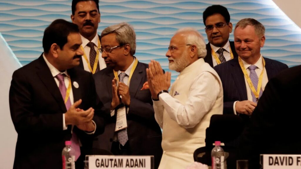 modi adani 2