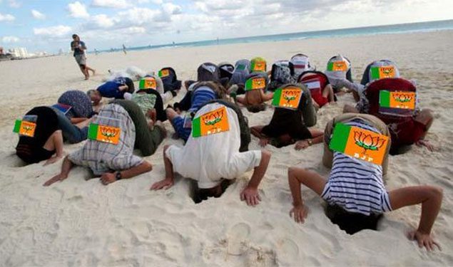modi bhakt