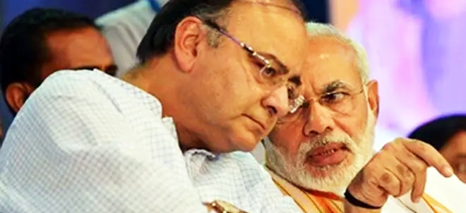 modi jaitley 1