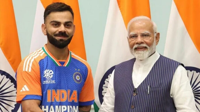 ಪ್ರಧಾನಿ ಮೋದಿ, ಸಂವಾದ, ಅಹಂಕಾರ, ವಿರಾಟ್ ಕೊಹ್ಲಿ, Prime Minister Modi, Arrogance, Virat Kohli,