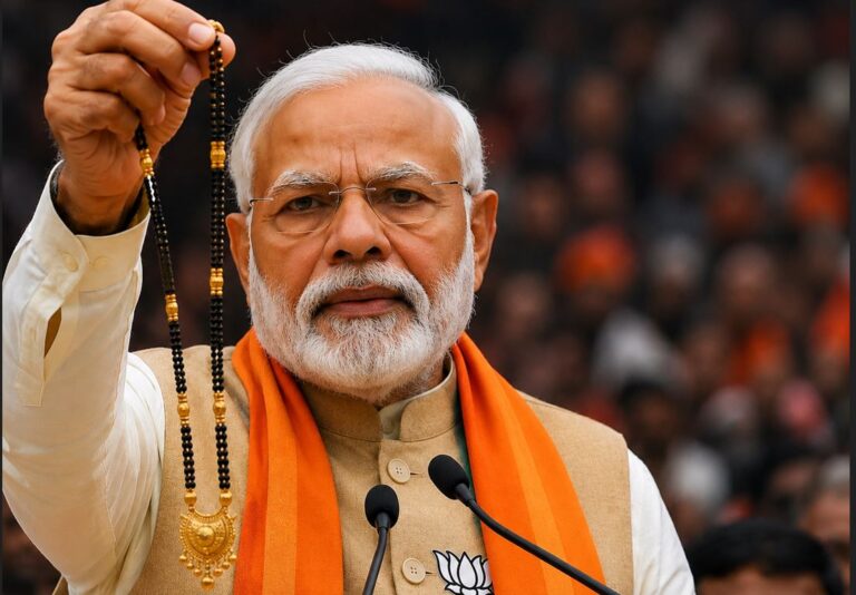 ಮಹಿಳೆ, ಮಂಗಳಸೂತ್ರ, ಚಿನ್ನ, ಮೋದಿ, ಬಿಜೆಪಿ, ಕಾಂಗ್ರೆಸ್, ಕೋಮುದ್ವೇಷ, ದ್ವೇಷ ಭಾಷಣ, Woman, Mangalsutra, Gold, Modi, BJP, Congress, Communal hatred, Hate speech,